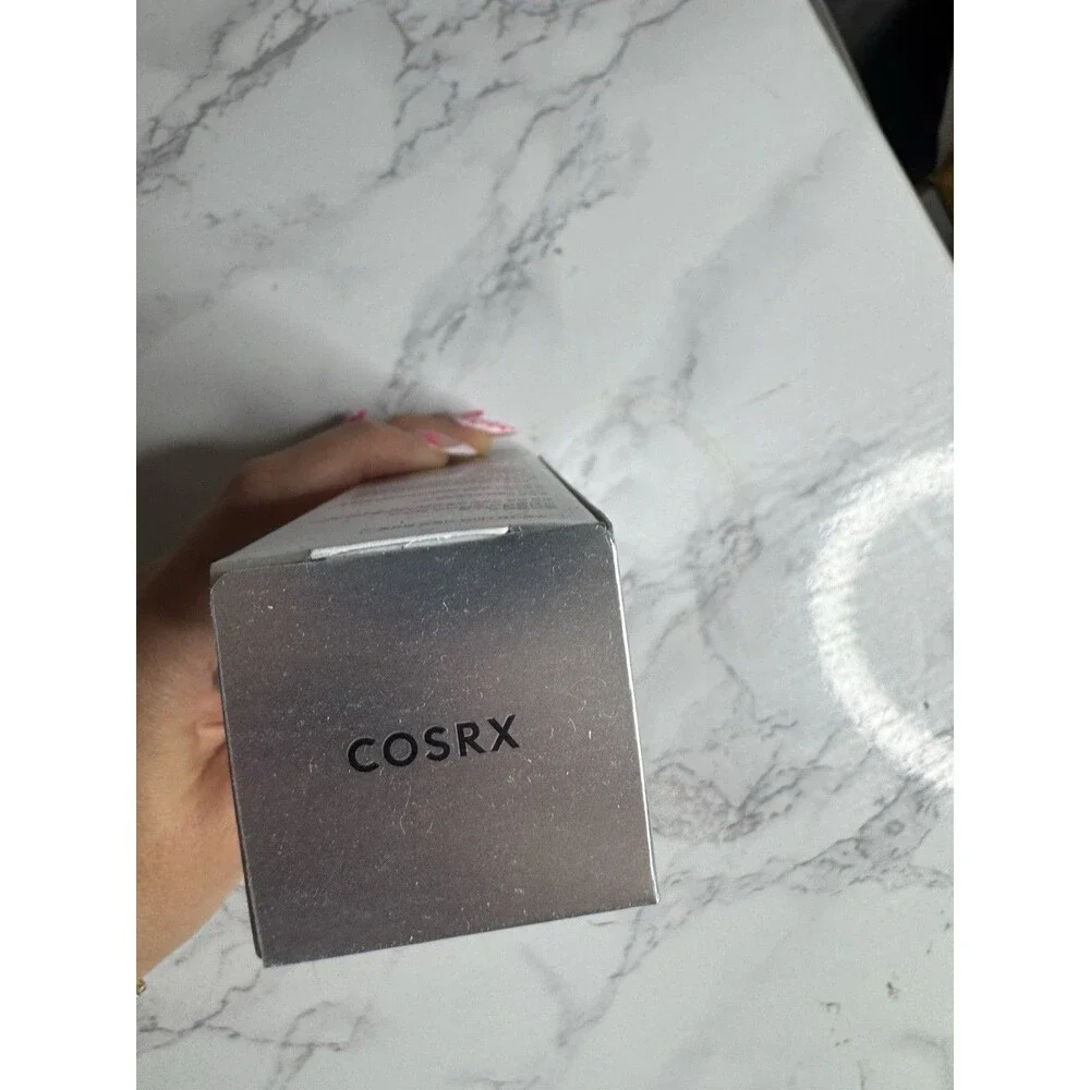 COSRX PDRN Exosome Skinplaning Glaze Mask Collagen + Peptide w/Brush 1.69 oz